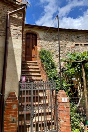 Casa Primavera a Rocca d'Orcia